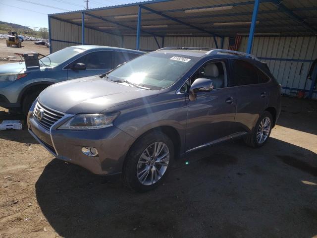 LEXUS RX 350 BAS 2013 2t2bk1ba8dc177112