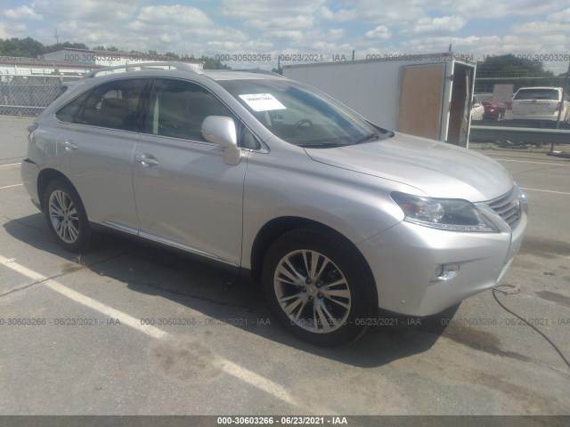 LEXUS RX 350 2013 2t2bk1ba8dc180544