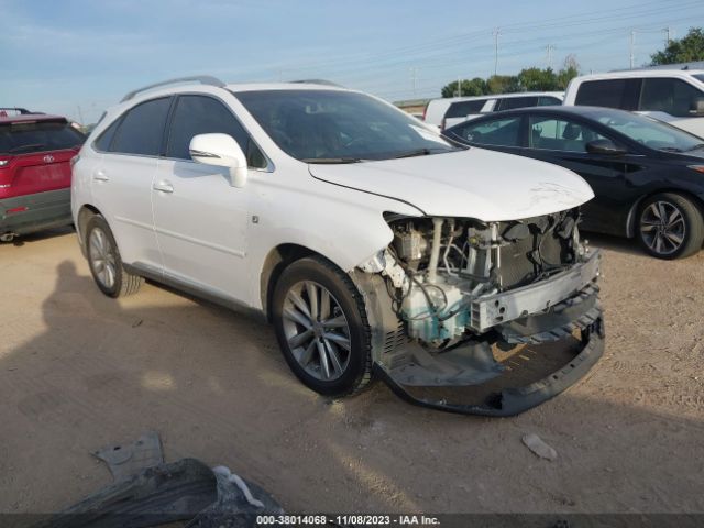 LEXUS RX 350 2013 2t2bk1ba8dc180916