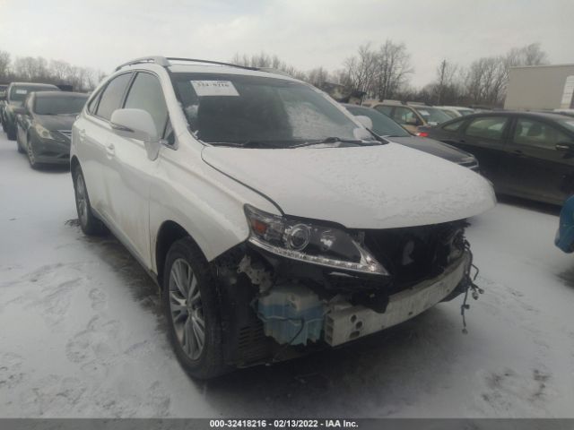 LEXUS RX 350 2013 2t2bk1ba8dc181550