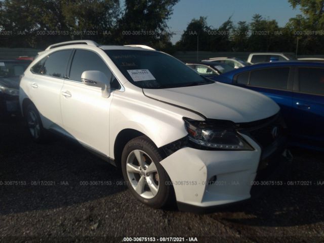 LEXUS RX 350 2013 2t2bk1ba8dc181600