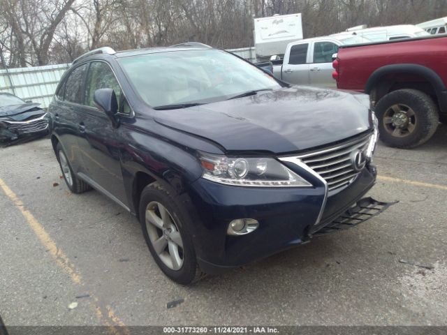 LEXUS RX 350 2013 2t2bk1ba8dc184559