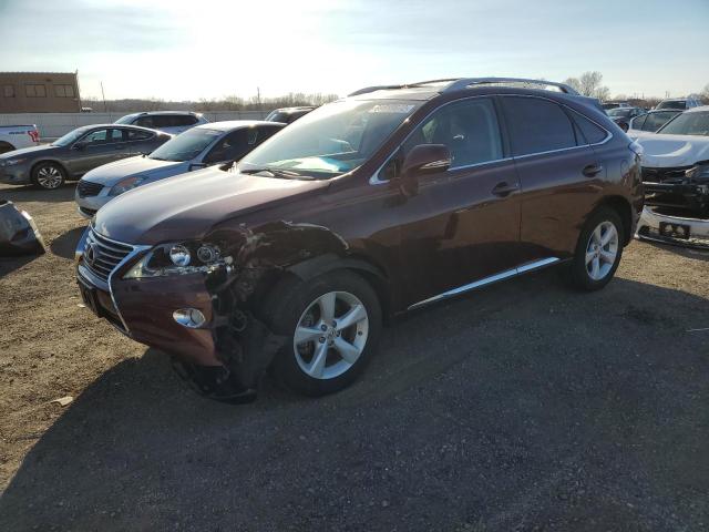 LEXUS RX 350 BAS 2013 2t2bk1ba8dc185453