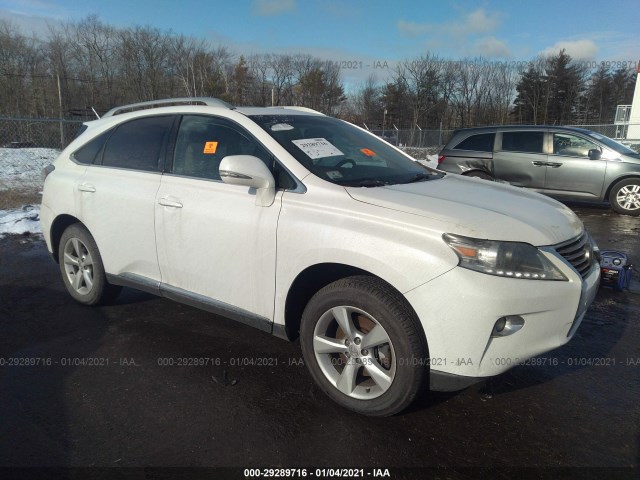 LEXUS RX 350 2013 2t2bk1ba8dc191656