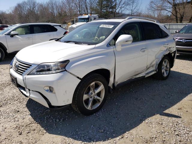 LEXUS RX 350 BAS 2013 2t2bk1ba8dc192354