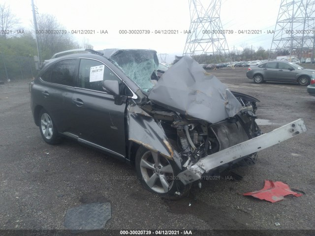 LEXUS RX 350 2013 2t2bk1ba8dc194718