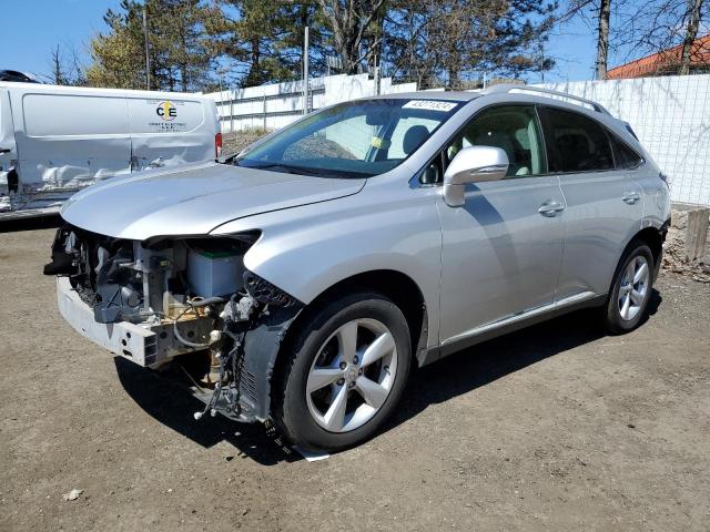 LEXUS RX350 2013 2t2bk1ba8dc194945