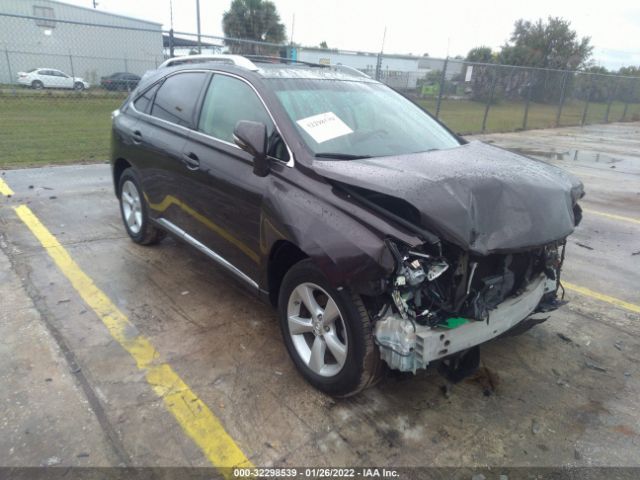 LEXUS RX 350 2013 2t2bk1ba8dc201053