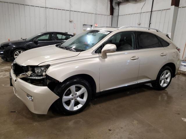 LEXUS RX 350 BAS 2013 2t2bk1ba8dc201232