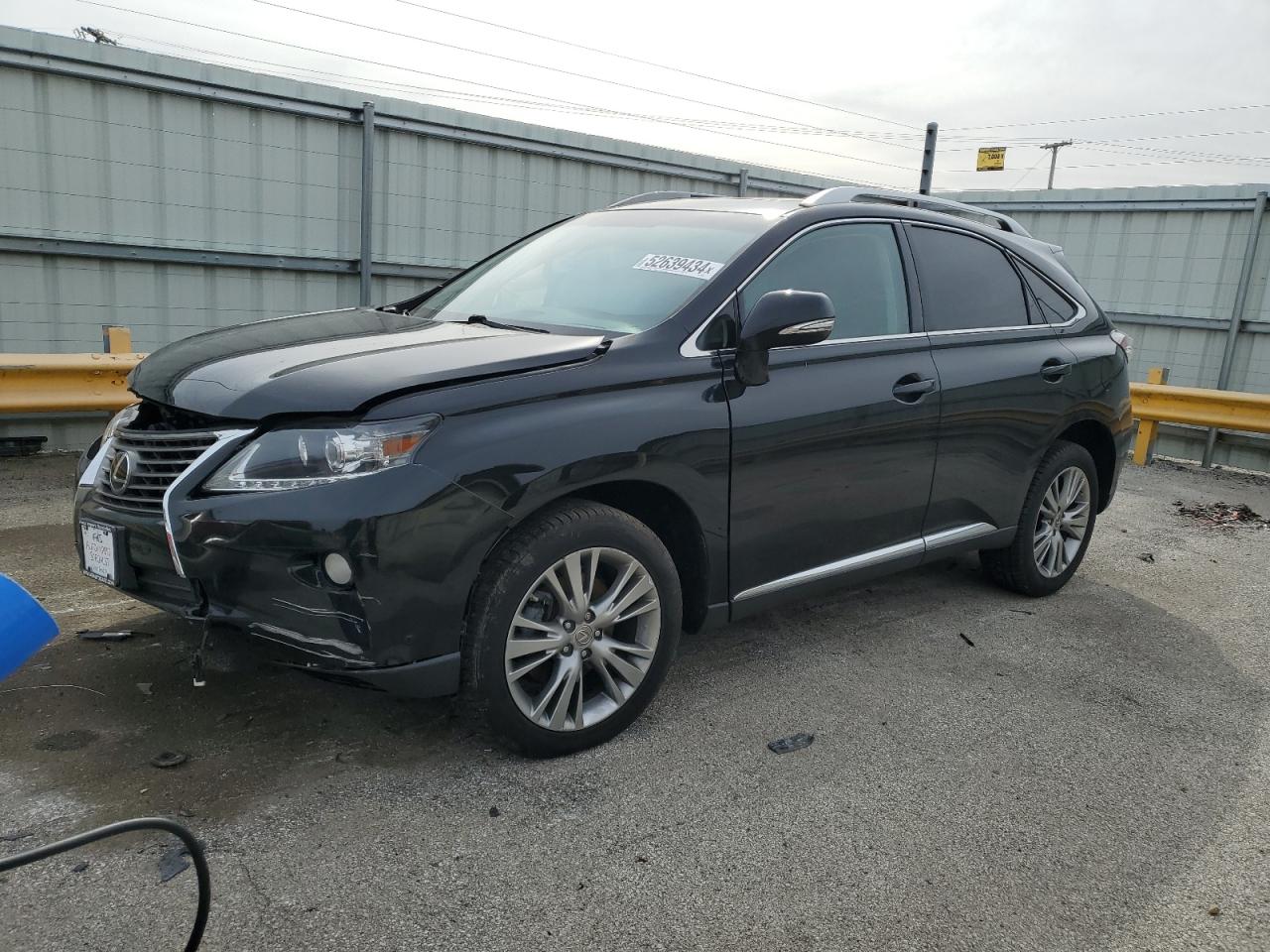 LEXUS RX 2013 2t2bk1ba8dc202669