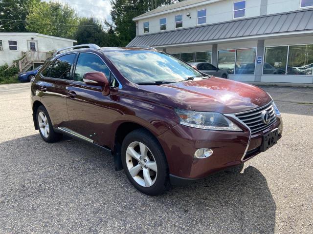 LEXUS RX350 2013 2t2bk1ba8dc205118