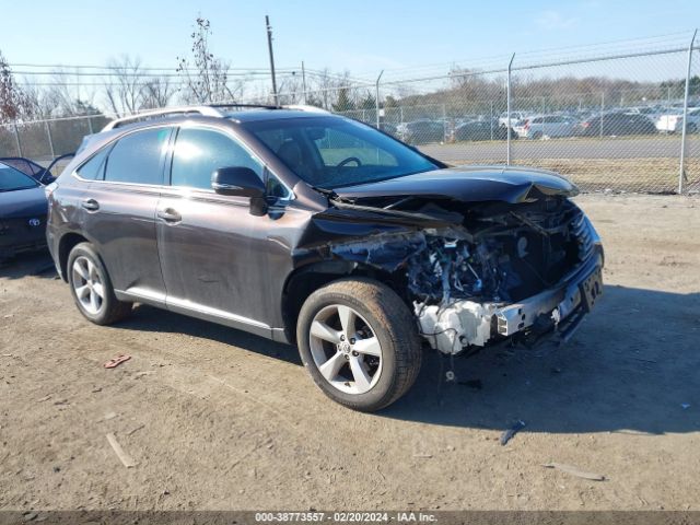 LEXUS NULL 2013 2t2bk1ba8dc209136