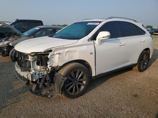 LEXUS RX 350 BAS 2013 2t2bk1ba8dc209881