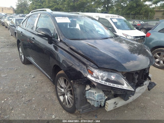 LEXUS RX 350 2013 2t2bk1ba8dc211498