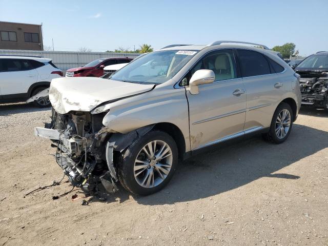 LEXUS RX350 2013 2t2bk1ba8dc212019