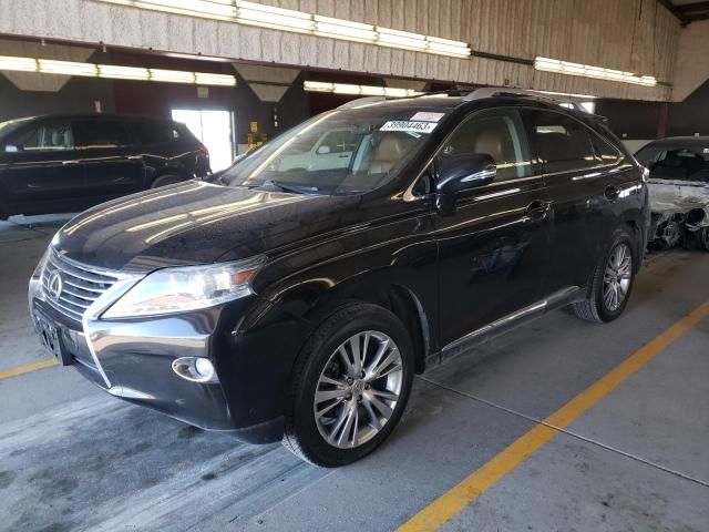 LEXUS RX 350 BAS 2013 2t2bk1ba8dc212800