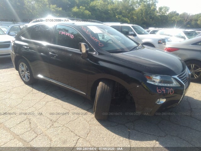 LEXUS RX 350 2013 2t2bk1ba8dc217169