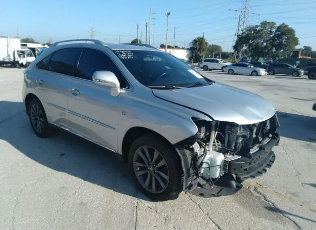 LEXUS RX 350 2013 2t2bk1ba8dc219391