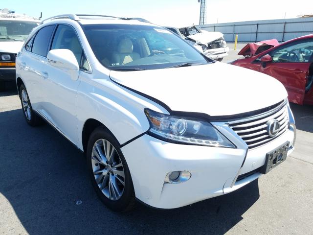 LEXUS RX 350 BAS 2013 2t2bk1ba8dc219519