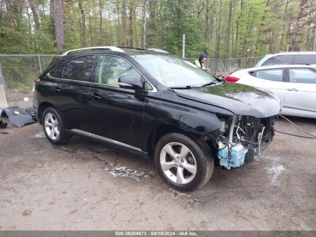 LEXUS RX 350 2013 2t2bk1ba8dc222405