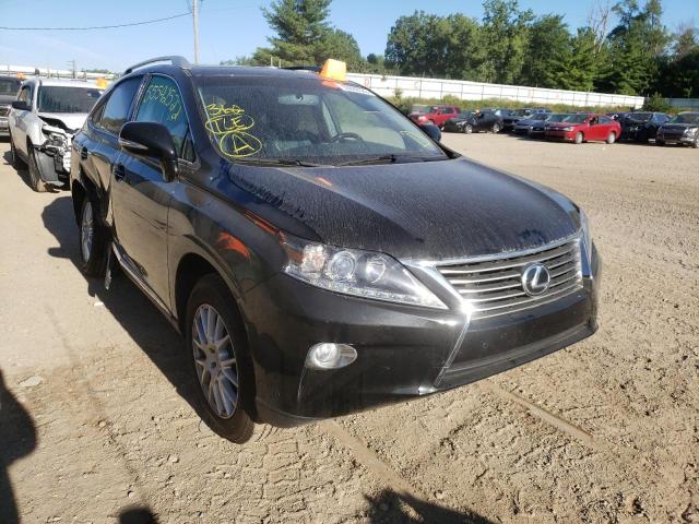 LEXUS RX 350 BAS 2014 2t2bk1ba8ec226665