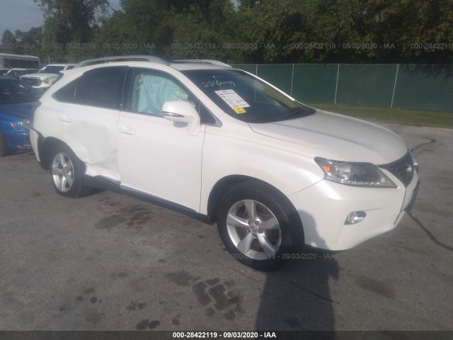 LEXUS RX 350 2014 2t2bk1ba8ec228979