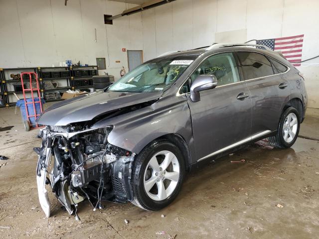 LEXUS RX 350 BAS 2014 2t2bk1ba8ec229999