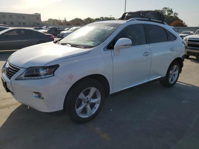 LEXUS RX 350 BAS 2014 2t2bk1ba8ec231302