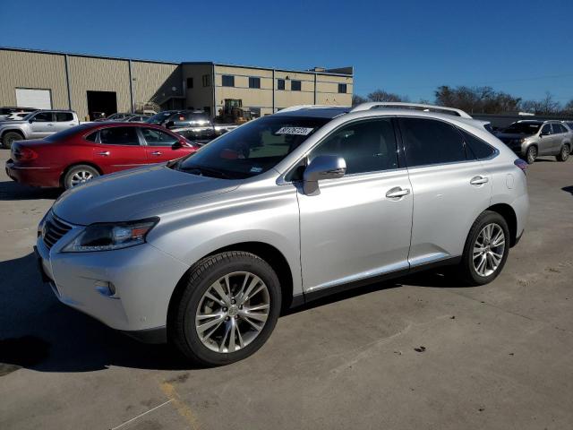 LEXUS RX350 2014 2t2bk1ba8ec231851