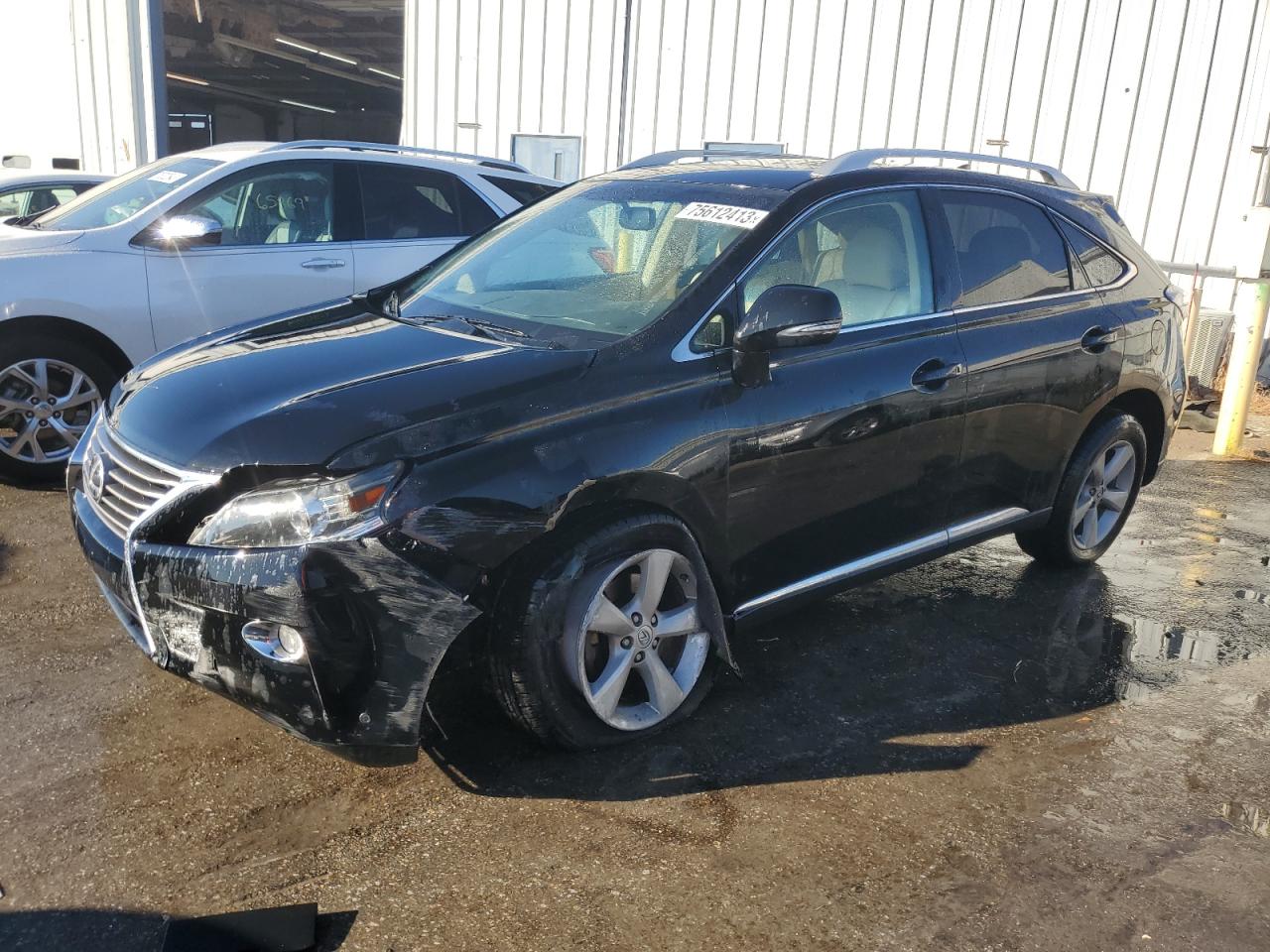 LEXUS NULL 2014 2t2bk1ba8ec232112