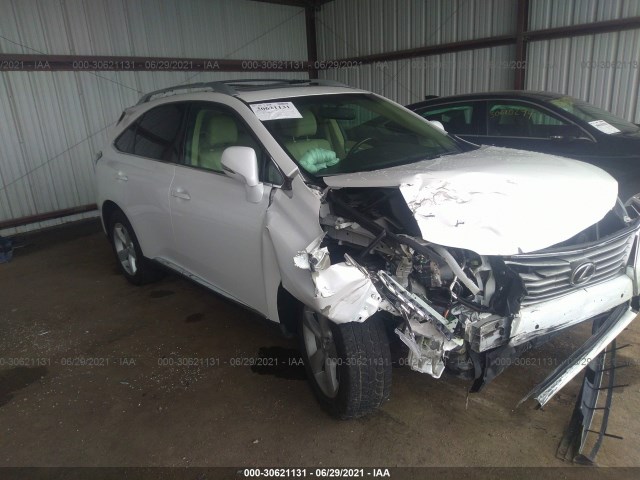 LEXUS RX 350 2014 2t2bk1ba8ec233521