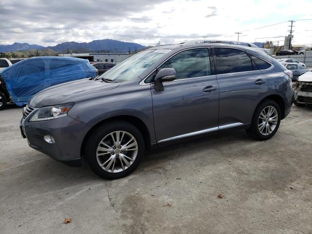 LEXUS RX 350 BAS 2014 2t2bk1ba8ec234507