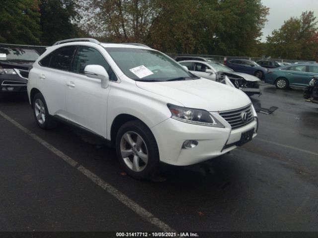 LEXUS RX 350 2014 2t2bk1ba8ec236564