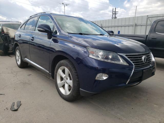 LEXUS RX 350 2013 2t2bk1ba8ec237729