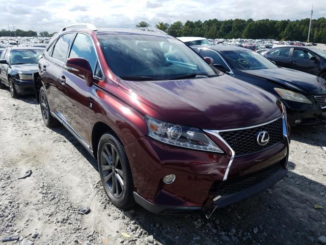 LEXUS RX 350 BAS 2014 2t2bk1ba8ec237794