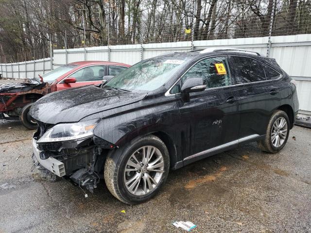 LEXUS RX 350 BAS 2014 2t2bk1ba8ec239092