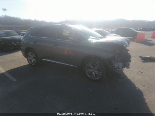 LEXUS RX 350 2014 2t2bk1ba8ec244275