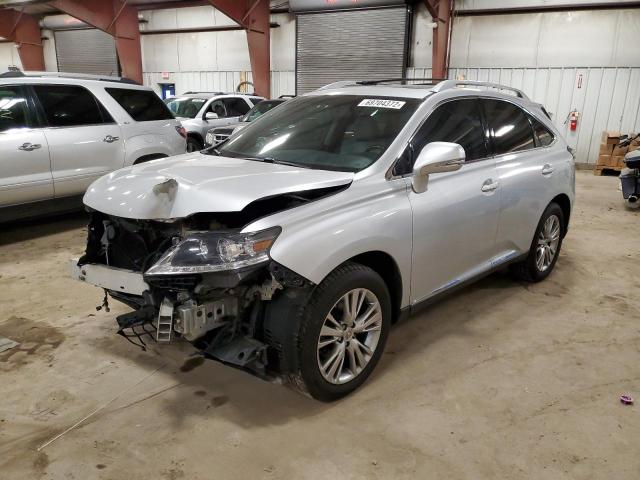 LEXUS RX 350 BAS 2014 2t2bk1ba8ec246415