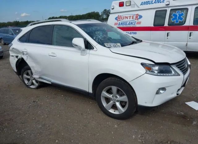 LEXUS RX 2014 2t2bk1ba8ec246530