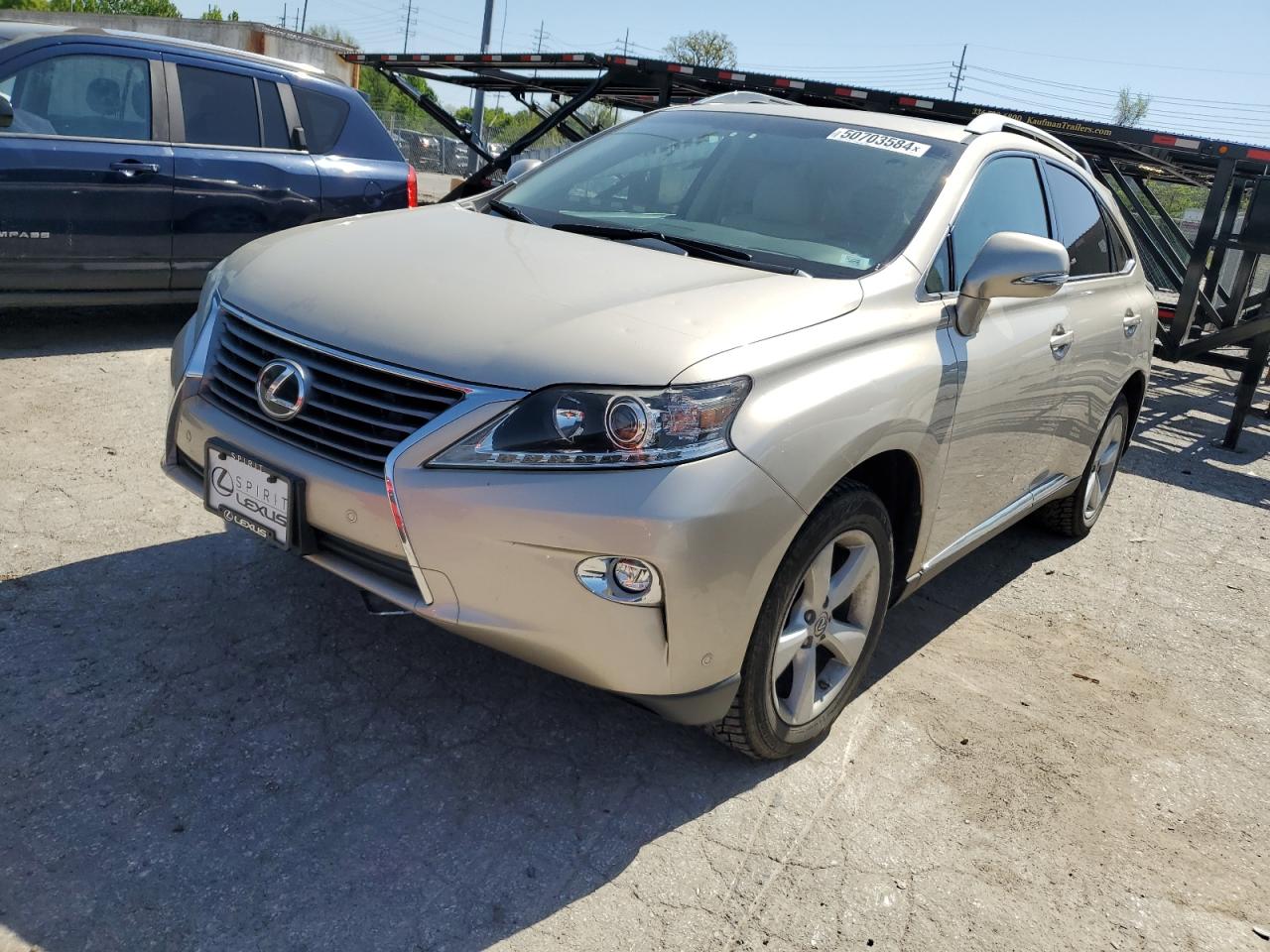 LEXUS RX 2015 2t2bk1ba8fc260980