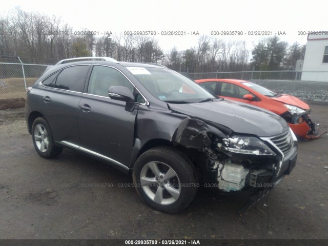 LEXUS RX 350 2015 2t2bk1ba8fc262065