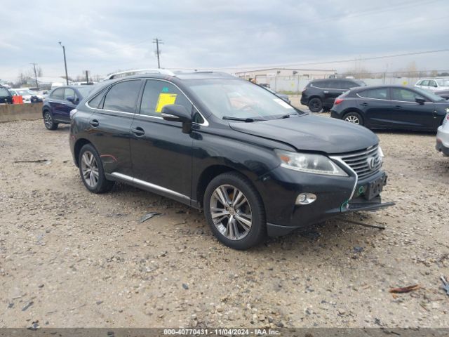 LEXUS RX 2015 2t2bk1ba8fc263281