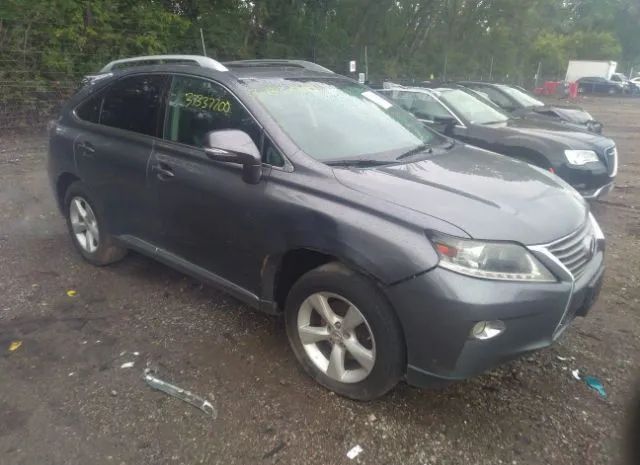 LEXUS RX 2015 2t2bk1ba8fc263751