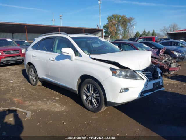 LEXUS RX 350 2015 2t2bk1ba8fc268867