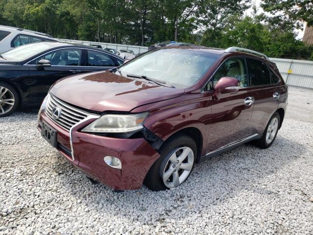 LEXUS RX 350 BAS 2015 2t2bk1ba8fc269498