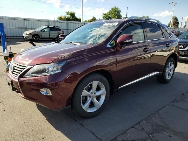 LEXUS RX 350 BAS 2015 2t2bk1ba8fc270117