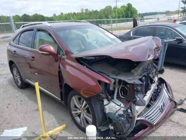 LEXUS RX 2015 2t2bk1ba8fc272126