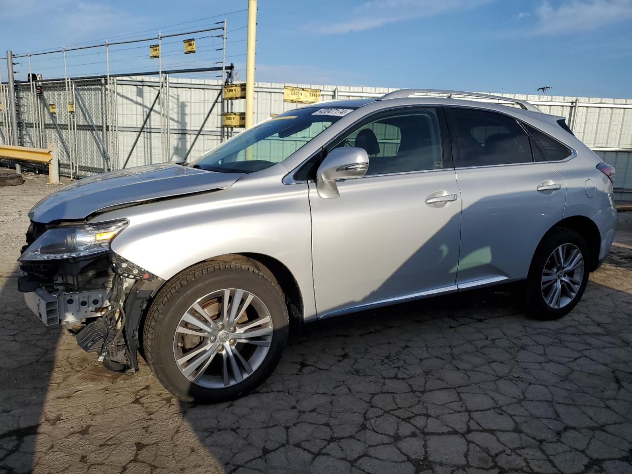 LEXUS RX 2015 2t2bk1ba8fc278069