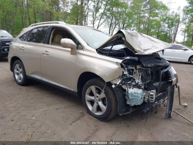 LEXUS RX 2015 2t2bk1ba8fc282574