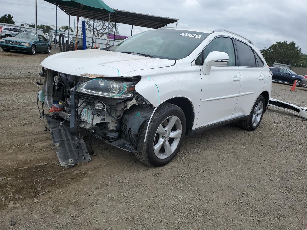 LEXUS RX 2015 2t2bk1ba8fc283076